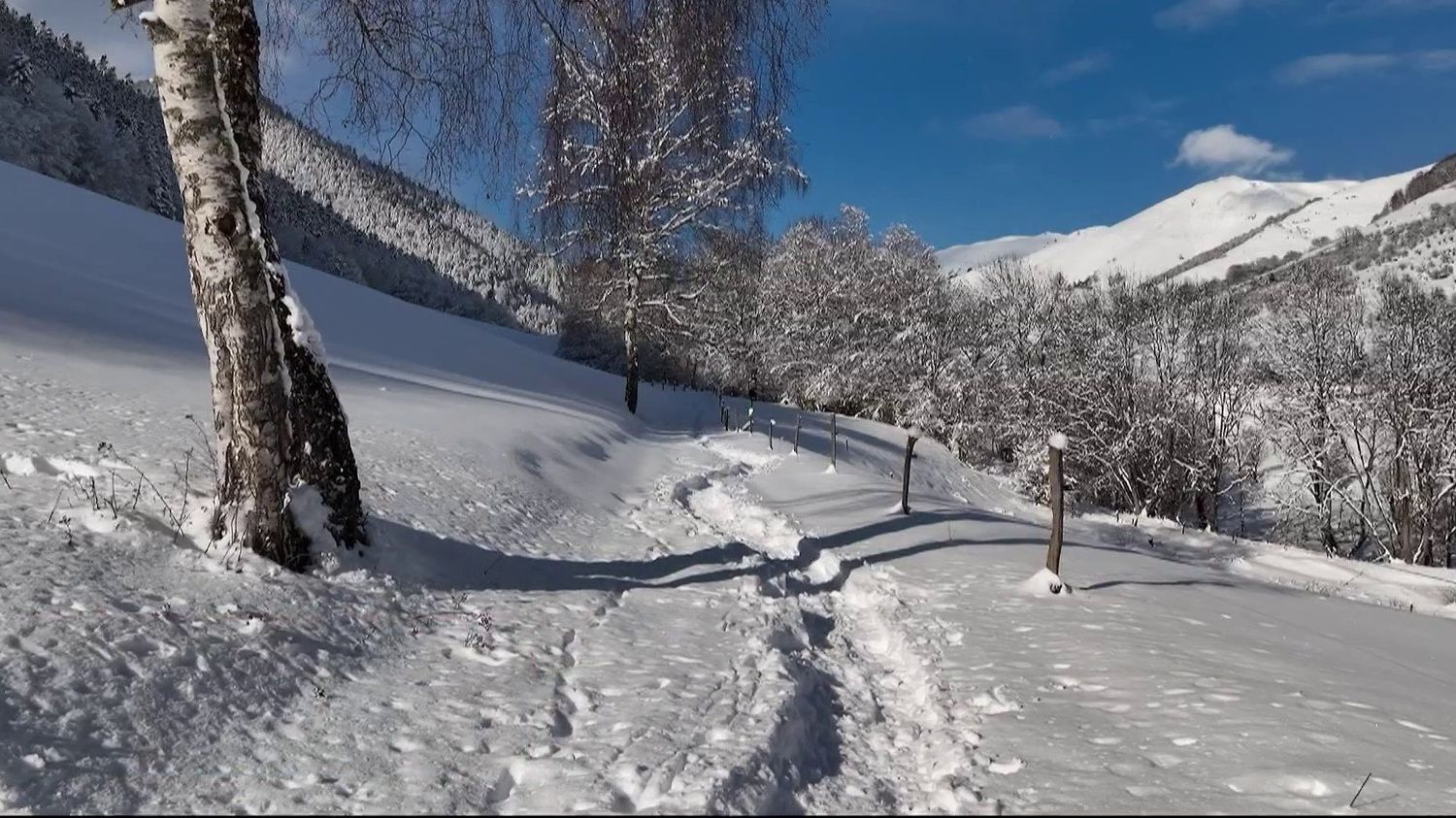 Montagne : à la découverte de la vallée d’Oueil