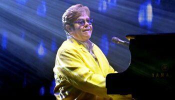 Elton John calls marijuana legalization 'one of the greatest mistakes of all time' after addiction struggles