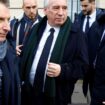 Bayrou soll Frankreich befrieden