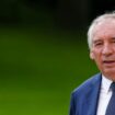 Le président du MoDem François Bayrou à l'Élysée, à Paris, le 23 août 2024