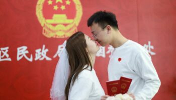 Les jeunes Chinois en pleine “dépression sexuelle”