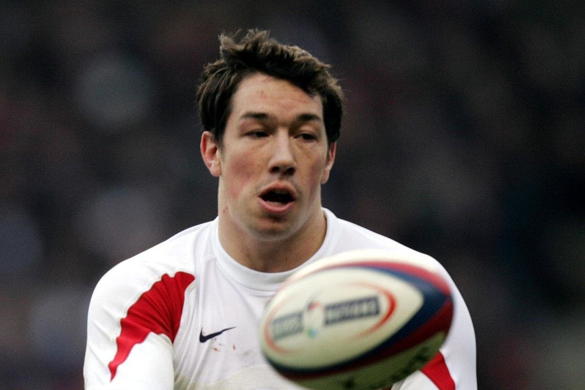 Tributes paid to ‘wonderfully gifted’ former England rugby player Tom Voyce