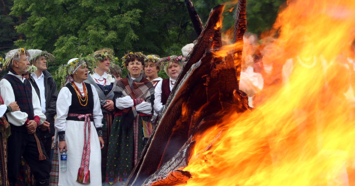 En Lituanie, la religion païenne des anciens Baltes obtient un statut officiel