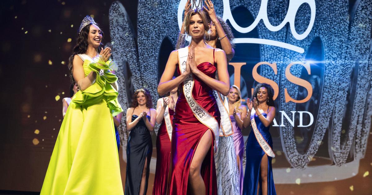 Adieu Miss Pays-Bas : ce concours n’est “plus de notre temps”