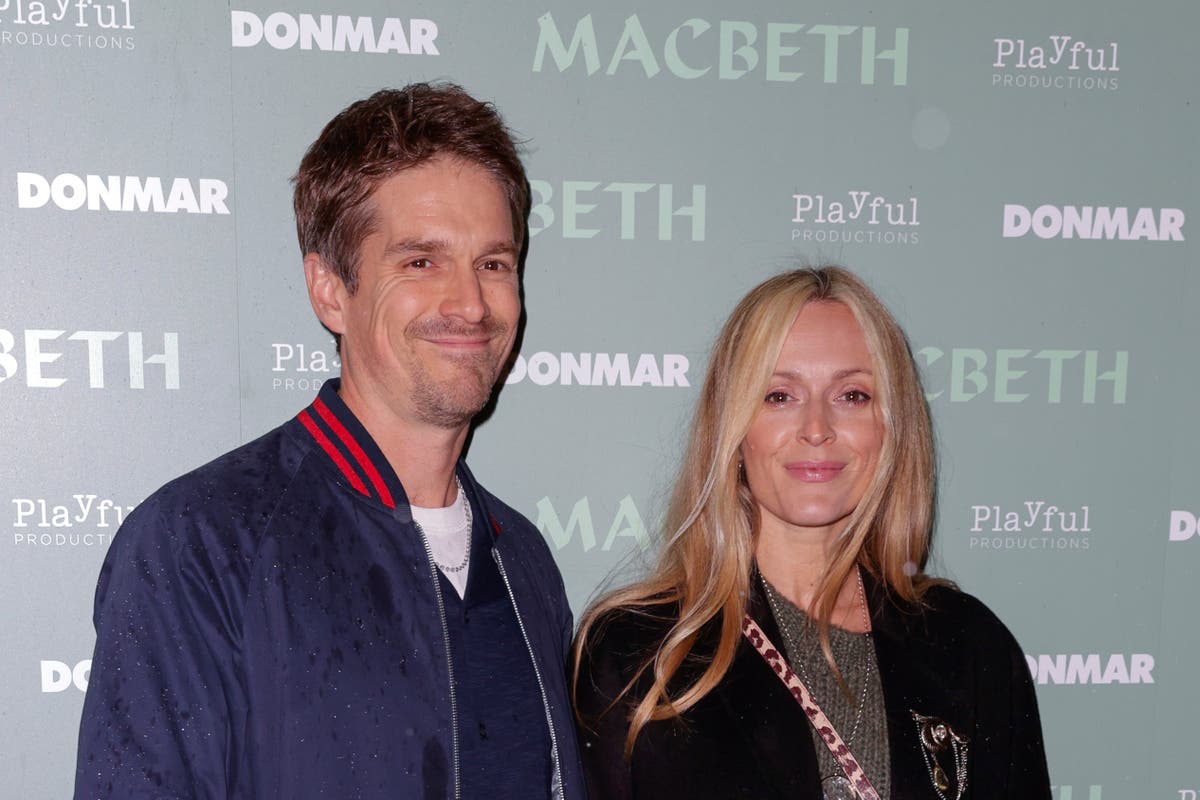 Fearne Cotton announces divorce from Jesse Wood after 10 years of marriage