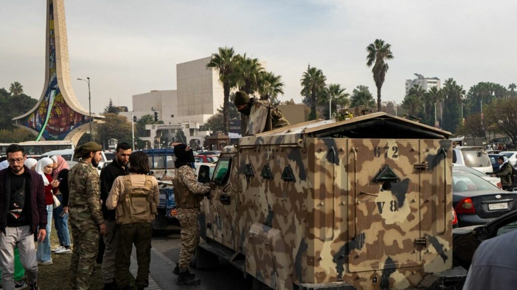 Chute de Bachar al-Assad en Syrie : l'offensive éclair des rebelles islamistes était planifiée depuis un an, selon un de leurs commandants