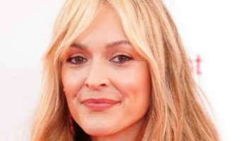 Fearne Cotton. Pic: PA