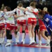 Euro de handball : passées à côté de leur match, les Bleues s'inclinent en demi-finales contre le Danemark