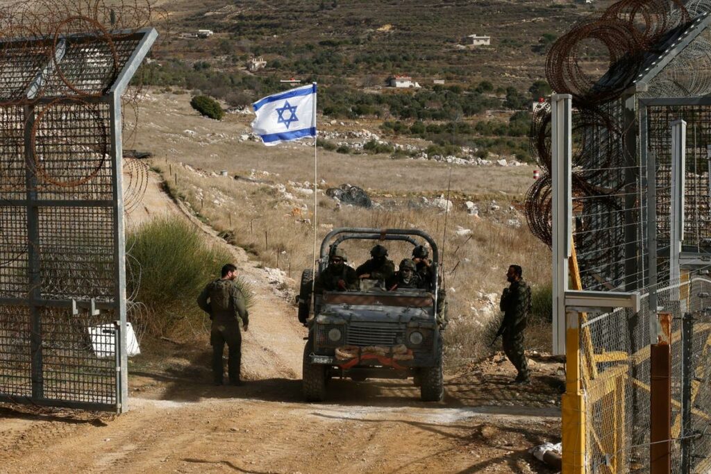 Pourquoi Israël s’est emparé de la zone tampon du Golan en Syrie ?