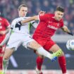 Fußball-Bundesliga, 14. Spieltag – Freitag: SC Freiburg gewinnt gegen den VfL Wolfsburg