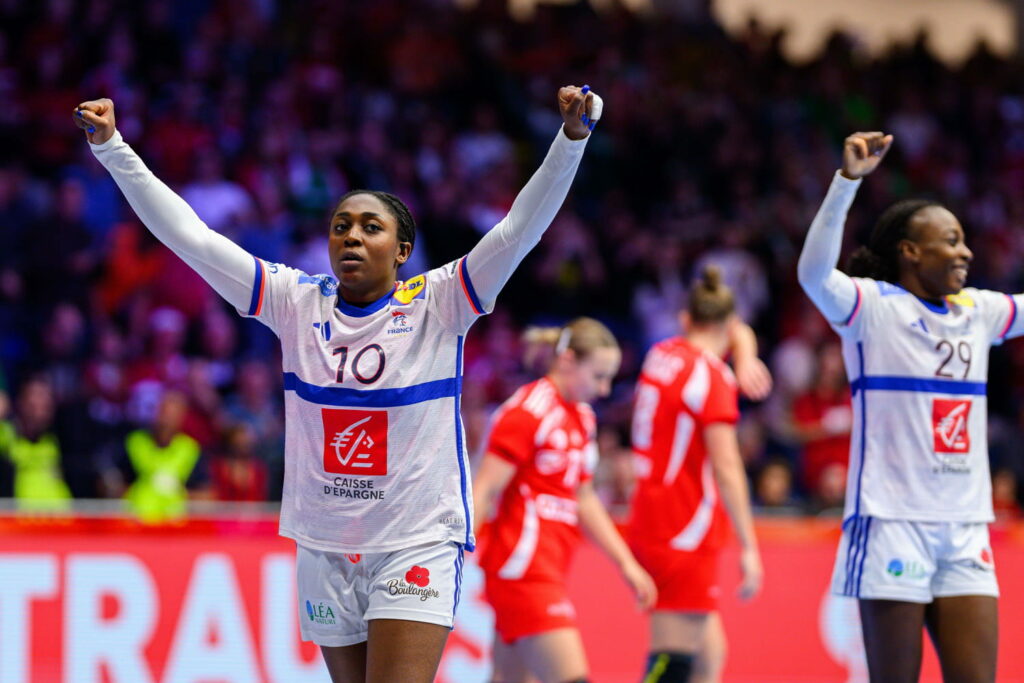 Euro handball féminin 2024 : la France affronte le Danemark en demi-finale, le programme