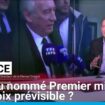 France : François Bayrou nommé Premier ministre, un choix prévisible ?