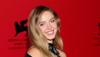 Sydney Sweeney shuts down body shamers with intense workout video