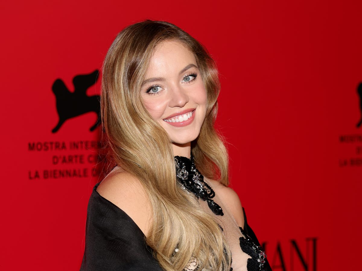 Sydney Sweeney shuts down body shamers with intense workout video