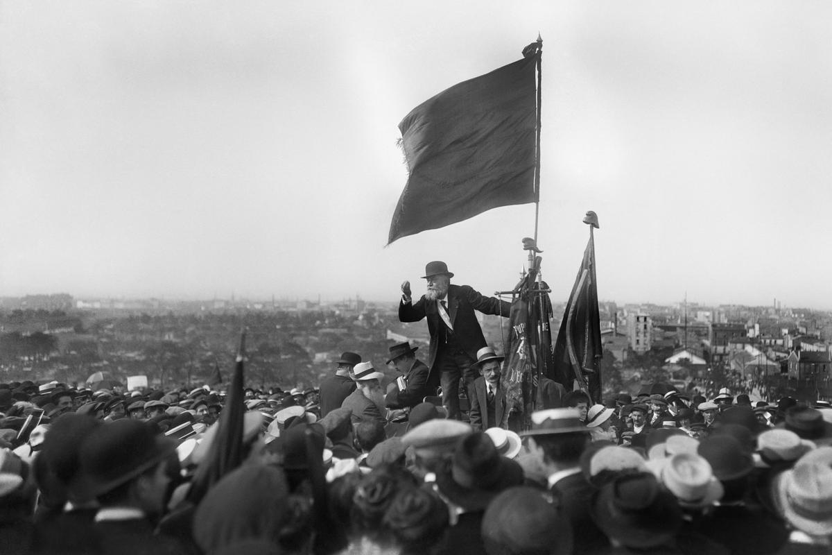 1914. Pourquoi ont-ils lâché Jaurès ?