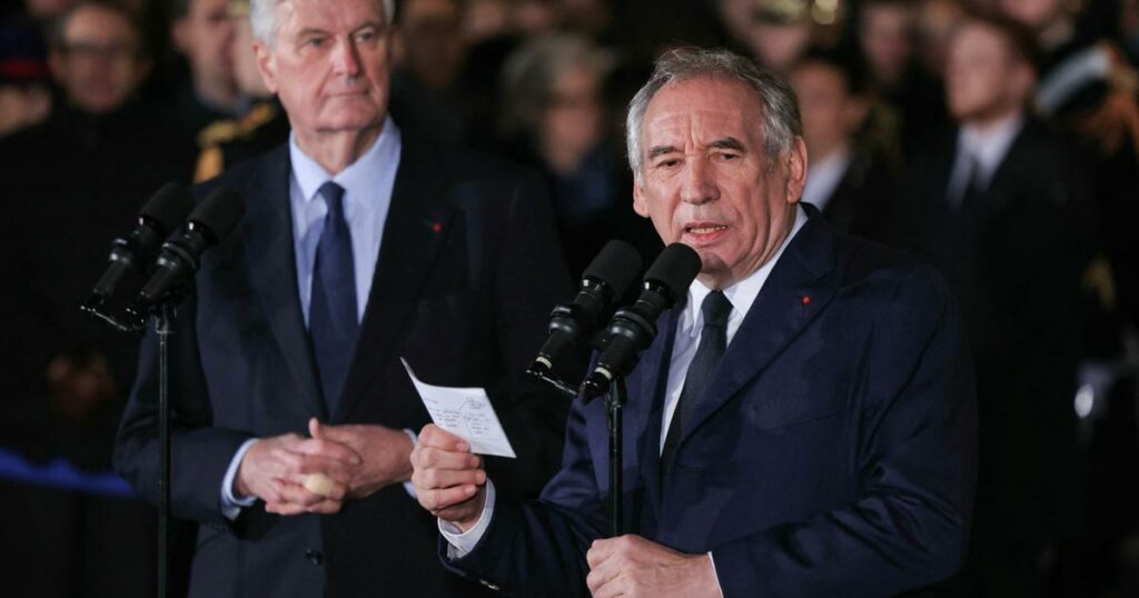 François Bayrou, le “vieux briscard” qui a su attendre son heure