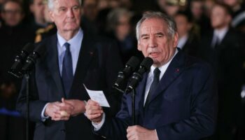 François Bayrou, le “vieux briscard” qui a su attendre son heure