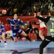 Euro de handball : revivez la défaite des Françaises face aux Danoises