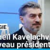 Géorgie : Mikheïl Kavelachvili, nouveau président ?