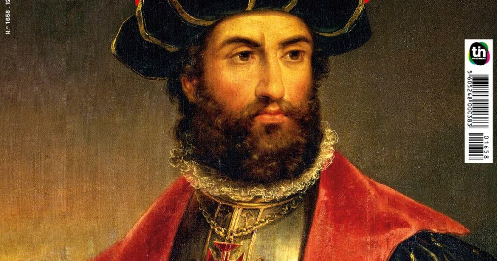 Vasco de Gama, le Portugais “qui a changé le monde”