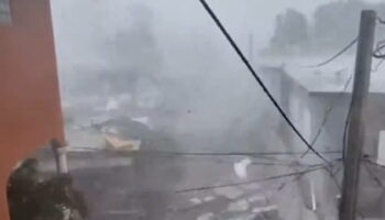 Mayotte dans l’œil du cyclone Chido : une situation «catastrophique» lassant craindre le «pire»