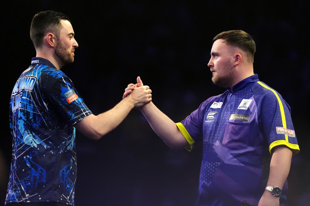 Luke Littler vs Luke Humphries is the rivalry with a difference driving darts’ boom