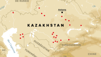 Le Kazakhstan se rêve en nouvel eldorado des terres rares