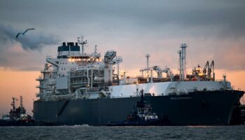 LNG-Terminal Wilhelmshaven könnte monatelang pausieren