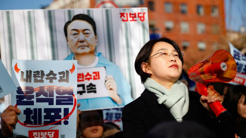 Amtsenthebung in Südkorea: Das Ende des Chaos ist erst der Anfang