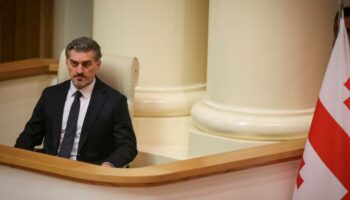 Géorgie : Mikheïl Kavelashvili, nouveau président prorusse qui risque d’“aggraver les tensions”