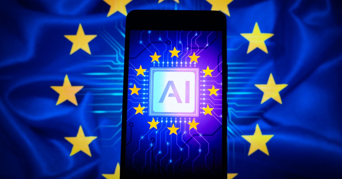 L'Europe a un talon d'Achille en ce qui concerne le développement de l'intelligence artificielle.