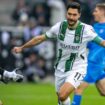 Früher Schock für Kiel im Duell gegen Gladbach