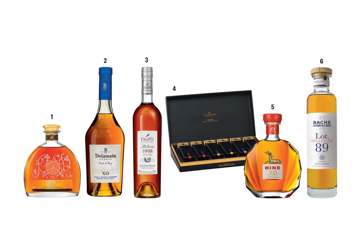 Le grand retour du cognac : notre sélection de 6 bouteilles