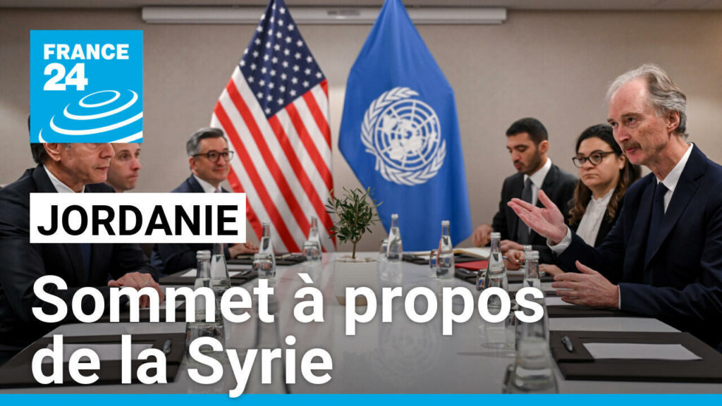 Le chef de la diplomatie française en Jordanie pour discuter de la Syrie