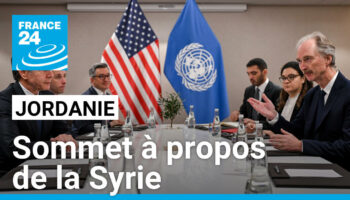 Le chef de la diplomatie française en Jordanie pour discuter de la Syrie