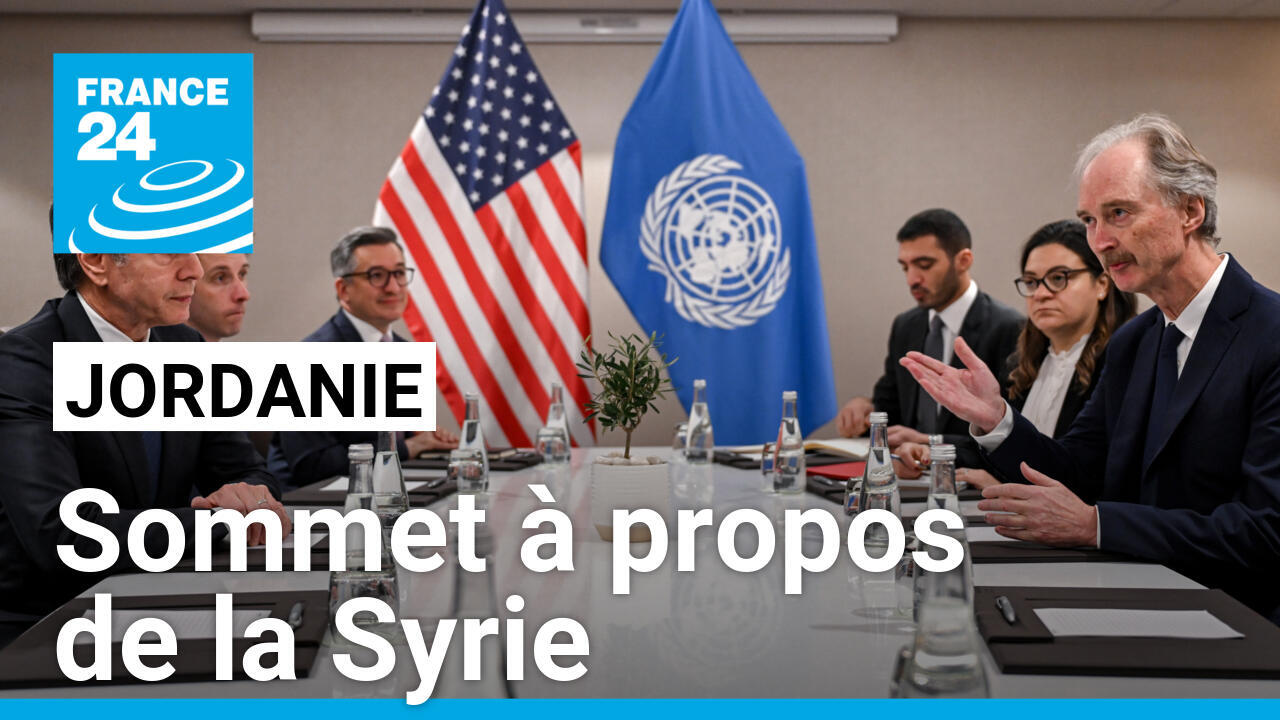 Le chef de la diplomatie française en Jordanie pour discuter de la Syrie