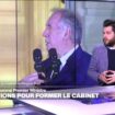 Le Premier ministre François Bayrou doit former son gouvernement