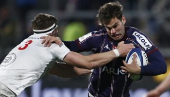 Champions Cup : une rencontre d'abord serrée, un Damien Penaud décisif... Le résumé de la victoire de Bordeaux face à l'Ulster