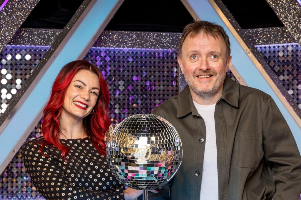 Strictly final live: Chris McCausland moves judge Motsi Mabuse to tears as celebrities perform last dances