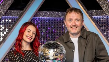 Strictly final live: Chris McCausland moves judge Motsi Mabuse to tears as celebrities perform last dances