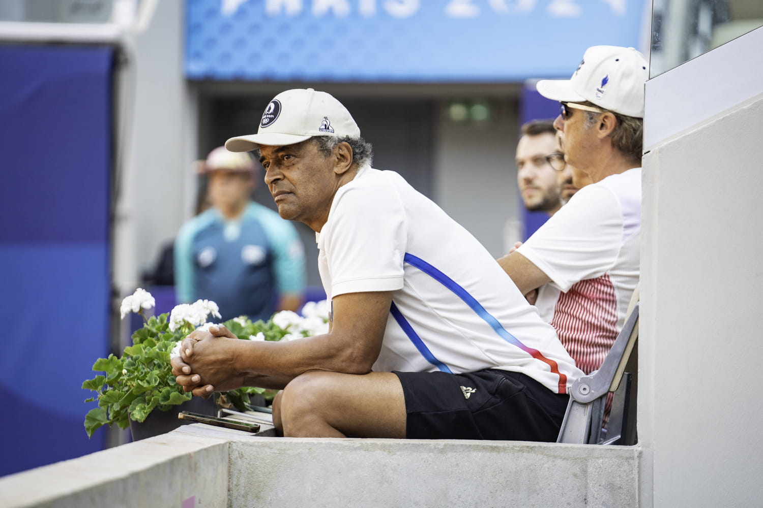 Yannick Noah reprend du service comme coach et va entrainer LA star du circuit mondial