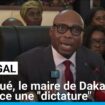 Sénégal: révoqué, le maire de Dakar évoque un recours et dénonce une "dictature"