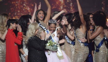 Miss France 2025 : Angélique Angarni-Filopon grande gagnante, qui est la nouvelle reine de beauté ?