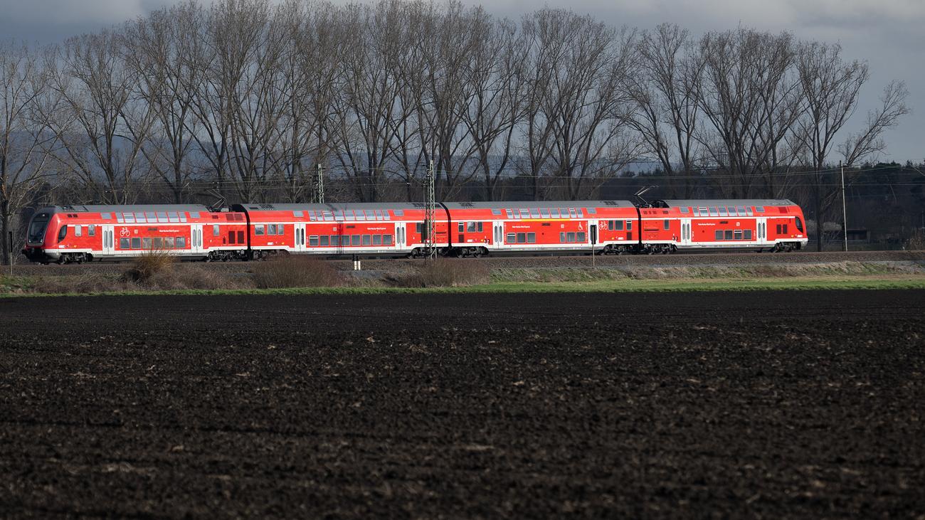 Bahn: Bahnverkehr zwischen Frankfurt und Mannheim wieder angelaufen