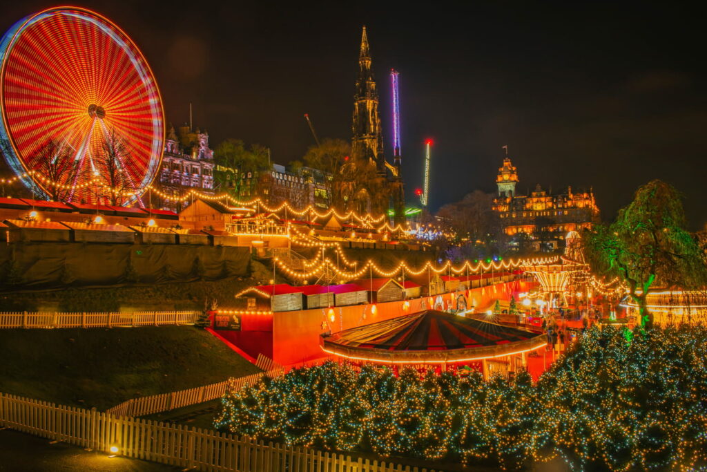 Aucun Français ne pense à le visiter - pourtant, c'est l'un des plus beaux marchés de Noël d'Europe