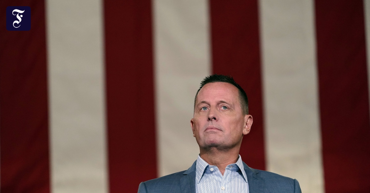 Liveblog zur US-Wahl 2024: Trump macht früheren Botschafter Grenell zum Sondergesandten