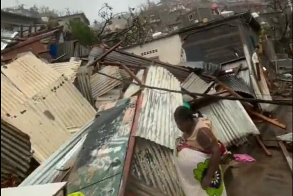 Cyclone Chido : un bilan très lourd à Mayotte et un archipel dévasté