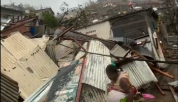 Cyclone Chido : un bilan très lourd à Mayotte et un archipel dévasté