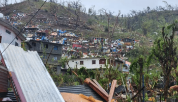 Cyclone Chido à Mayotte : au moins 11 morts et plus de 250 blessés selon un bilan provisoire