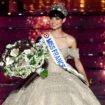 Miss France 2024, Ève Gilles, apprend en direct qu’elle va participer à DALS sur TF1